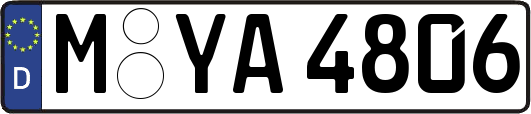 M-YA4806
