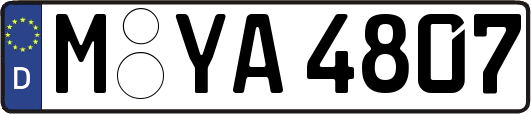 M-YA4807