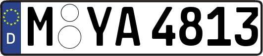 M-YA4813