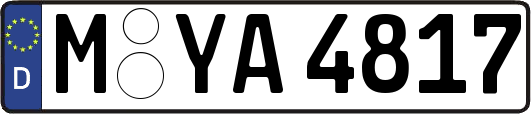 M-YA4817
