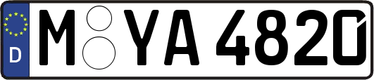 M-YA4820