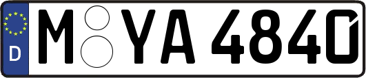 M-YA4840