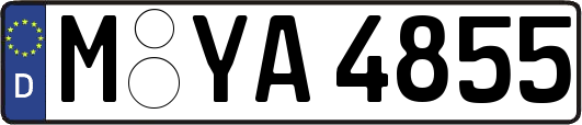 M-YA4855