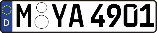 M-YA4901