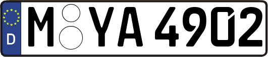 M-YA4902