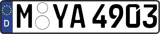M-YA4903