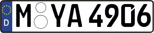 M-YA4906