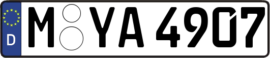 M-YA4907
