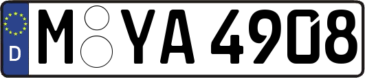 M-YA4908