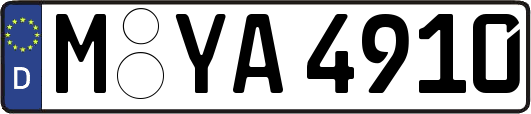 M-YA4910