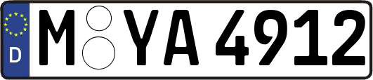 M-YA4912