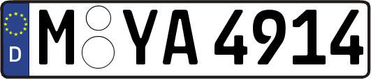 M-YA4914