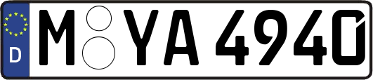 M-YA4940