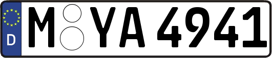 M-YA4941