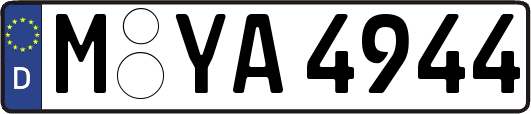 M-YA4944