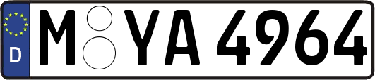 M-YA4964