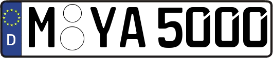 M-YA5000