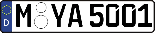 M-YA5001