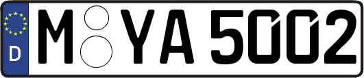 M-YA5002