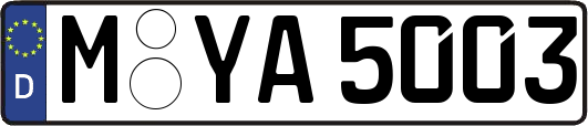 M-YA5003