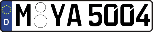 M-YA5004
