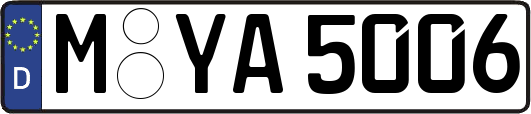 M-YA5006