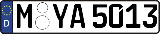 M-YA5013