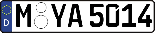 M-YA5014
