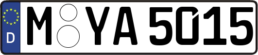 M-YA5015