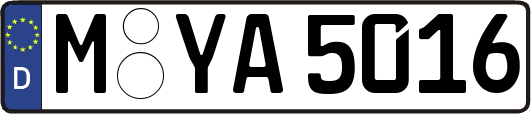 M-YA5016