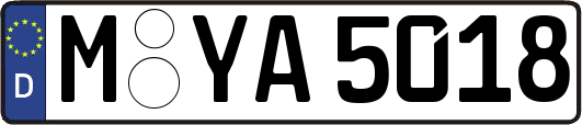 M-YA5018
