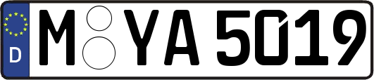 M-YA5019