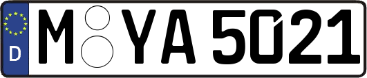 M-YA5021