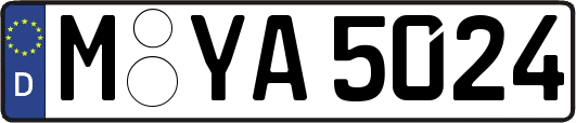 M-YA5024