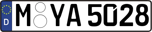 M-YA5028