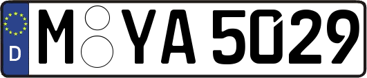M-YA5029