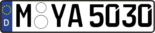 M-YA5030