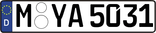 M-YA5031