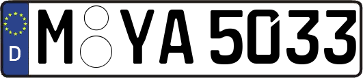 M-YA5033