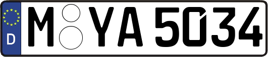 M-YA5034