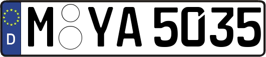 M-YA5035