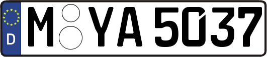 M-YA5037