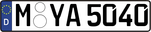M-YA5040