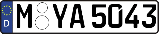 M-YA5043