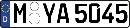 M-YA5045
