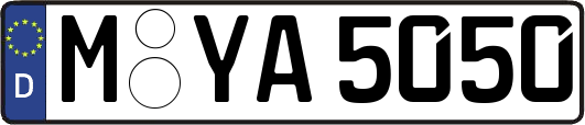 M-YA5050