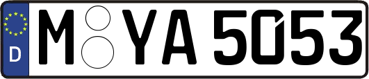 M-YA5053