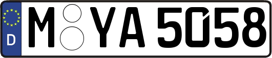 M-YA5058