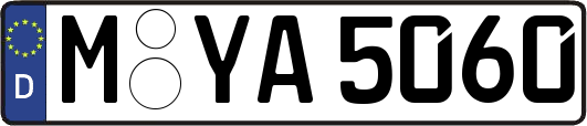 M-YA5060