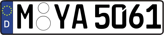 M-YA5061